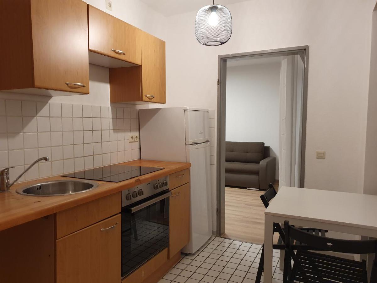 Beautiful City Apartment Fuer Bis 4 Personen Paderborn Exterior photo