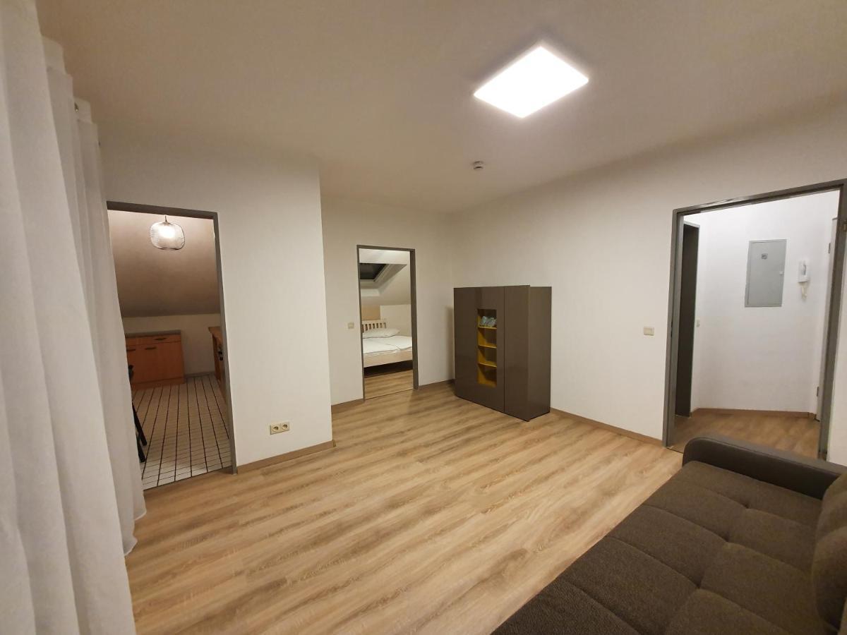 Beautiful City Apartment Fuer Bis 4 Personen Paderborn Exterior photo