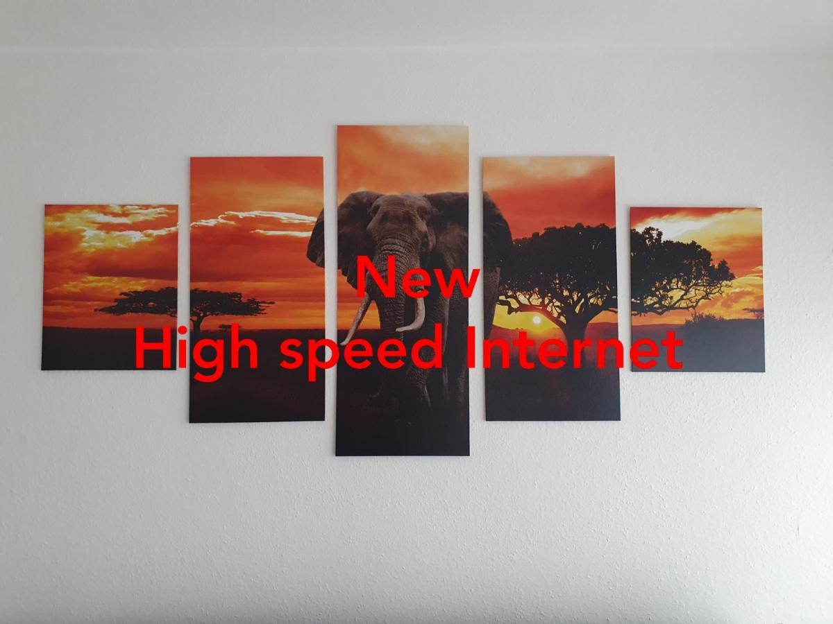 Beautiful City Apartment Fuer Bis 4 Personen Paderborn Exterior photo